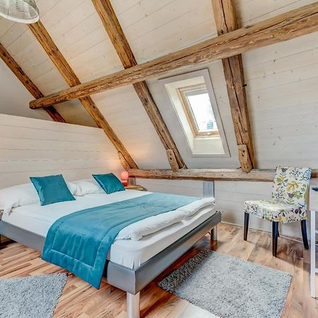 Chez Alain Prevu By Stay Swiss Porrentruy Esterno foto