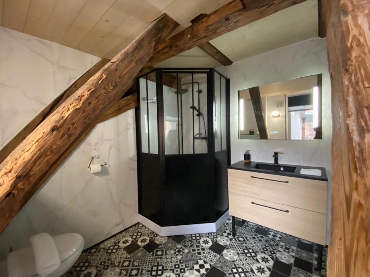 Chez Alain Prevu By Stay Swiss Porrentruy Esterno foto
