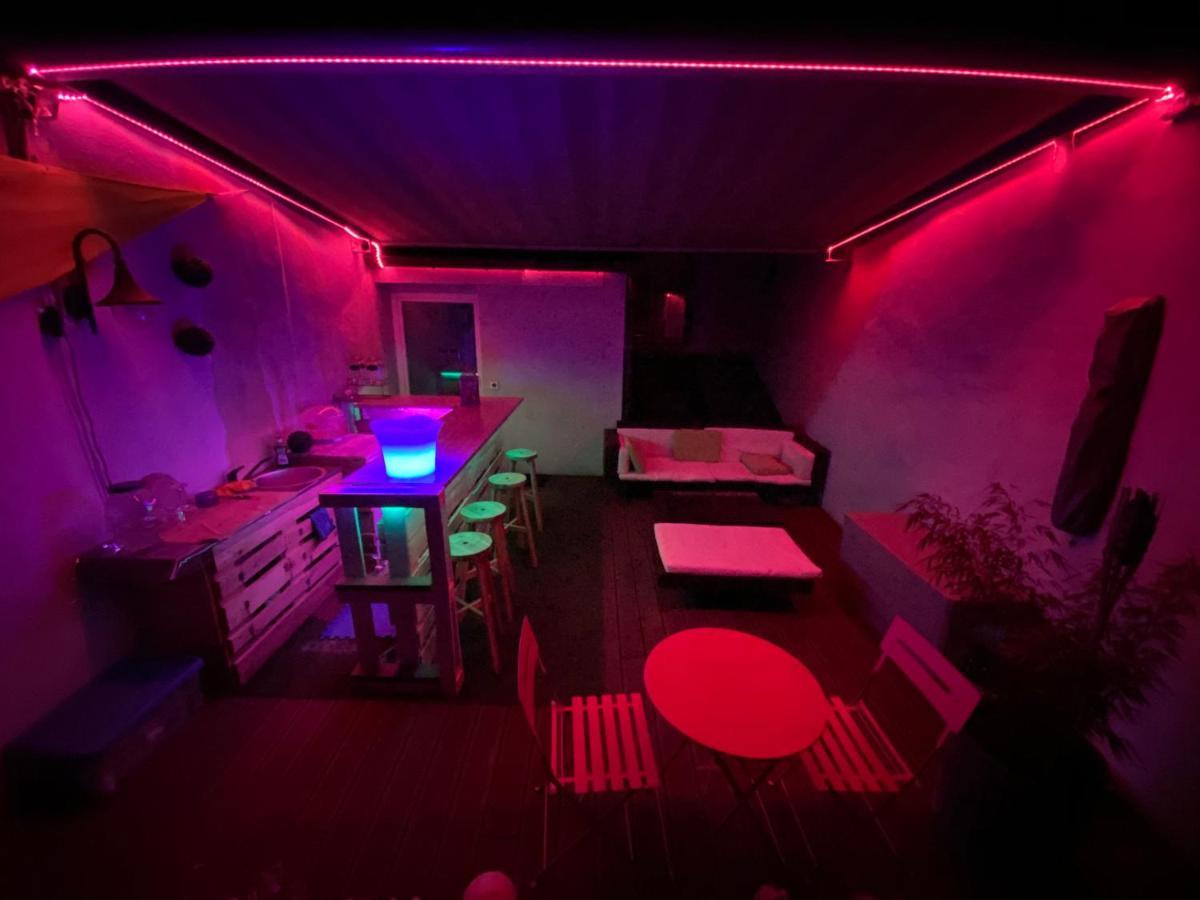 Chez Alain Prevu By Stay Swiss Porrentruy Esterno foto