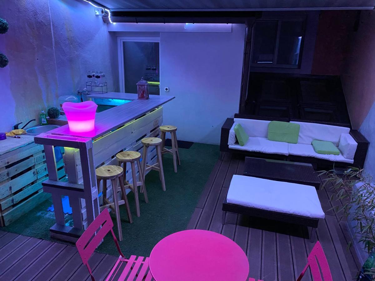Chez Alain Prevu By Stay Swiss Porrentruy Esterno foto