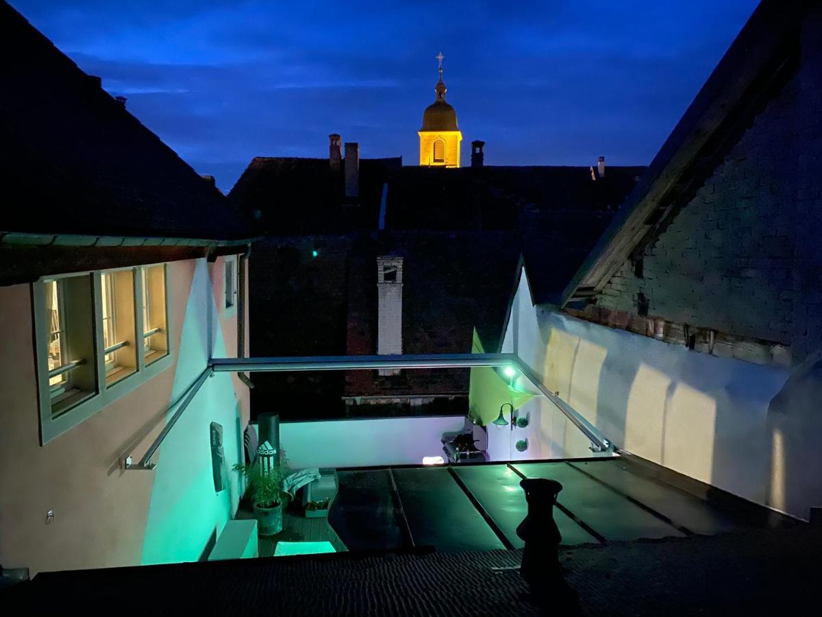Chez Alain Prevu By Stay Swiss Porrentruy Esterno foto
