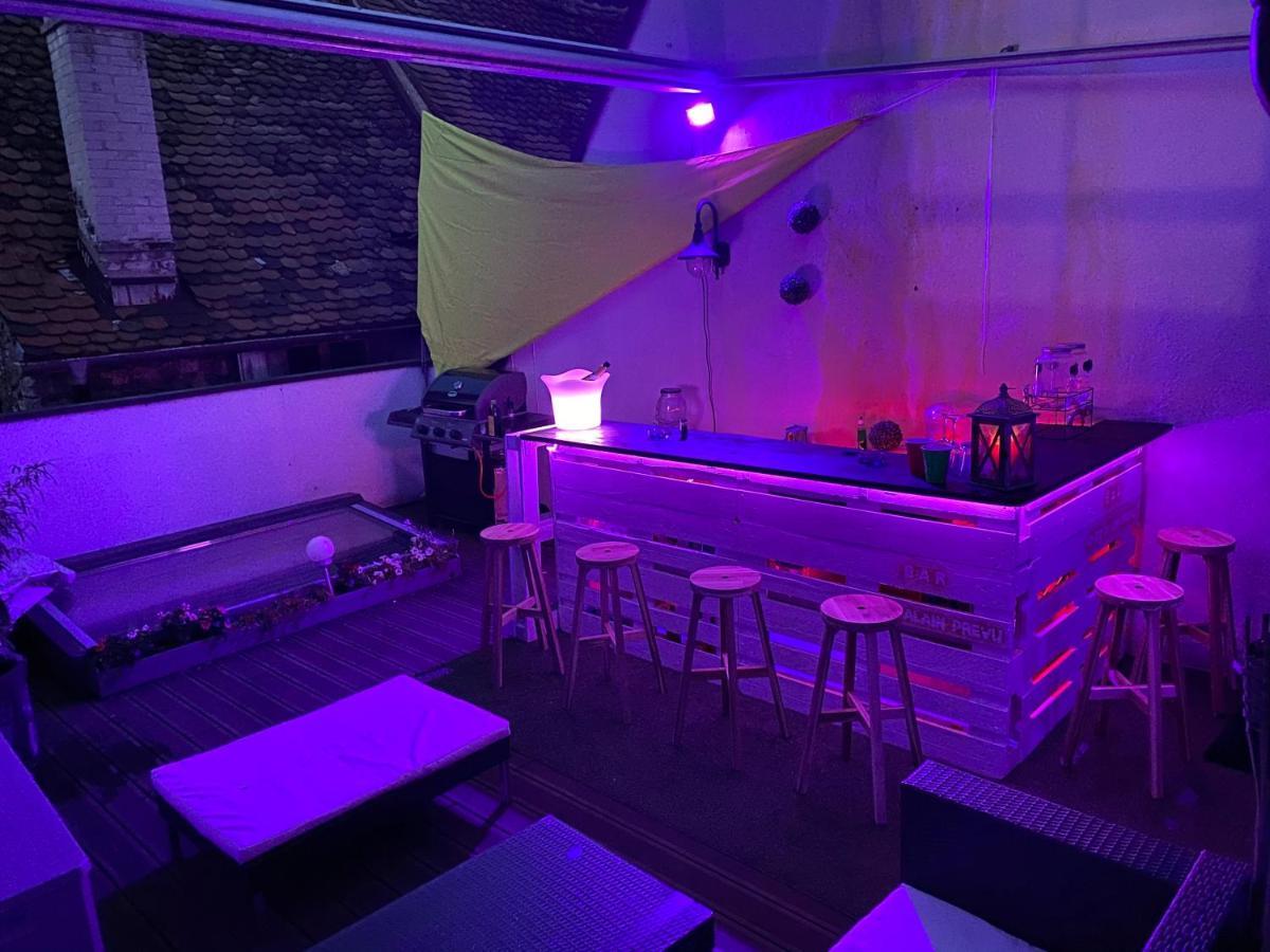 Chez Alain Prevu By Stay Swiss Porrentruy Esterno foto