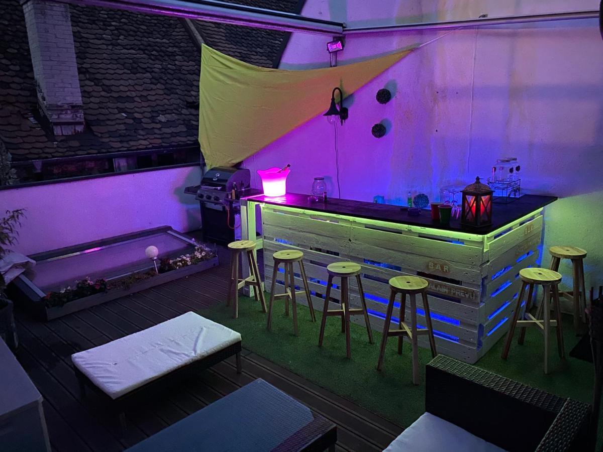 Chez Alain Prevu By Stay Swiss Porrentruy Esterno foto