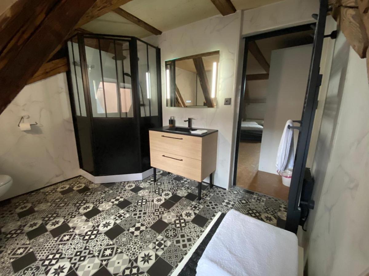 Chez Alain Prevu By Stay Swiss Porrentruy Esterno foto