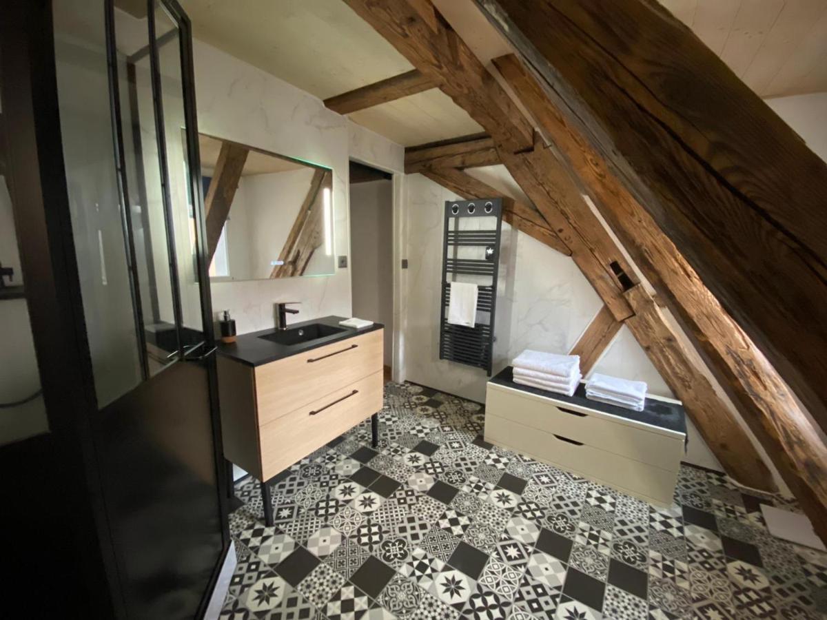 Chez Alain Prevu By Stay Swiss Porrentruy Esterno foto