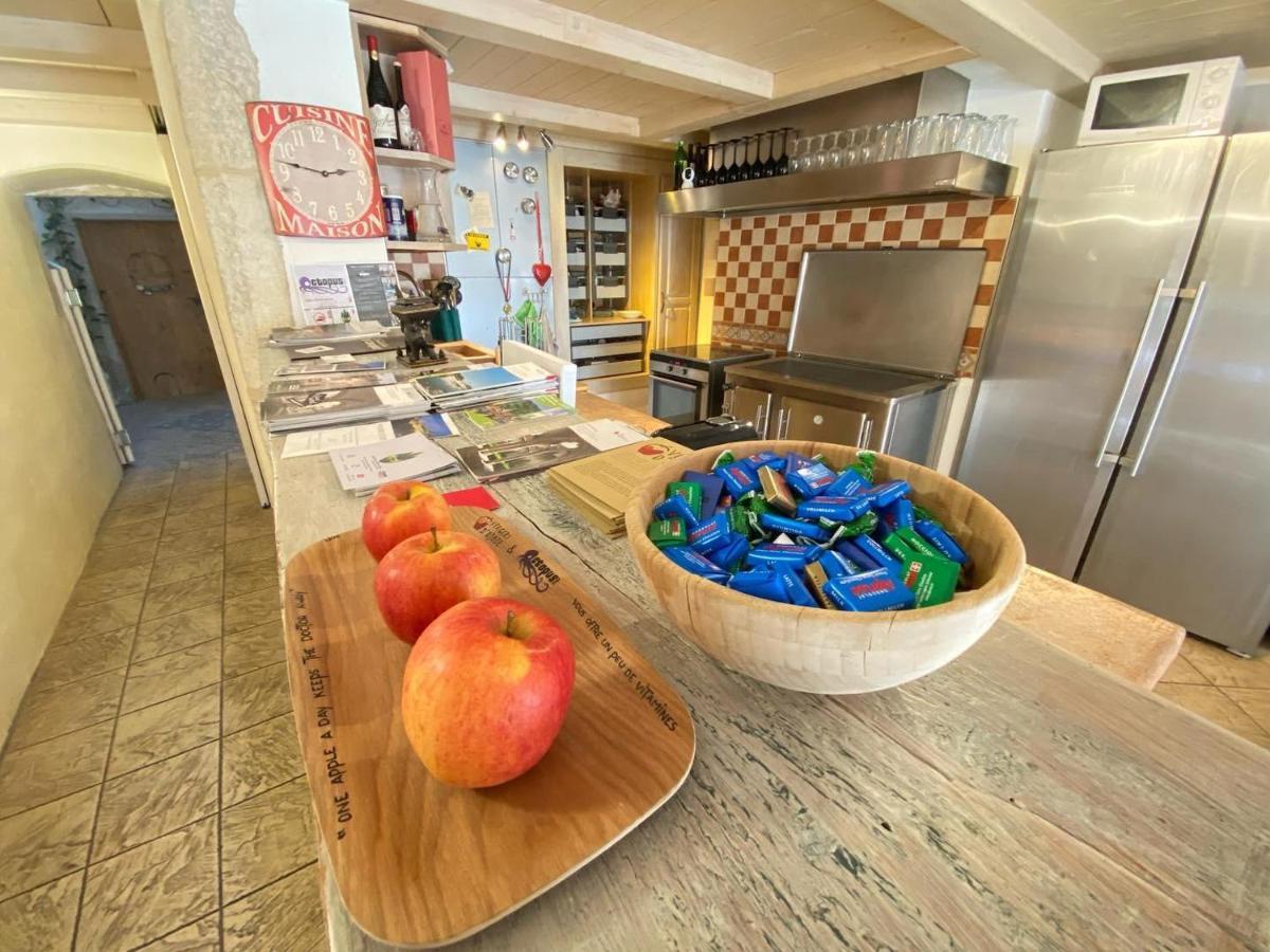 Chez Alain Prevu By Stay Swiss Porrentruy Esterno foto