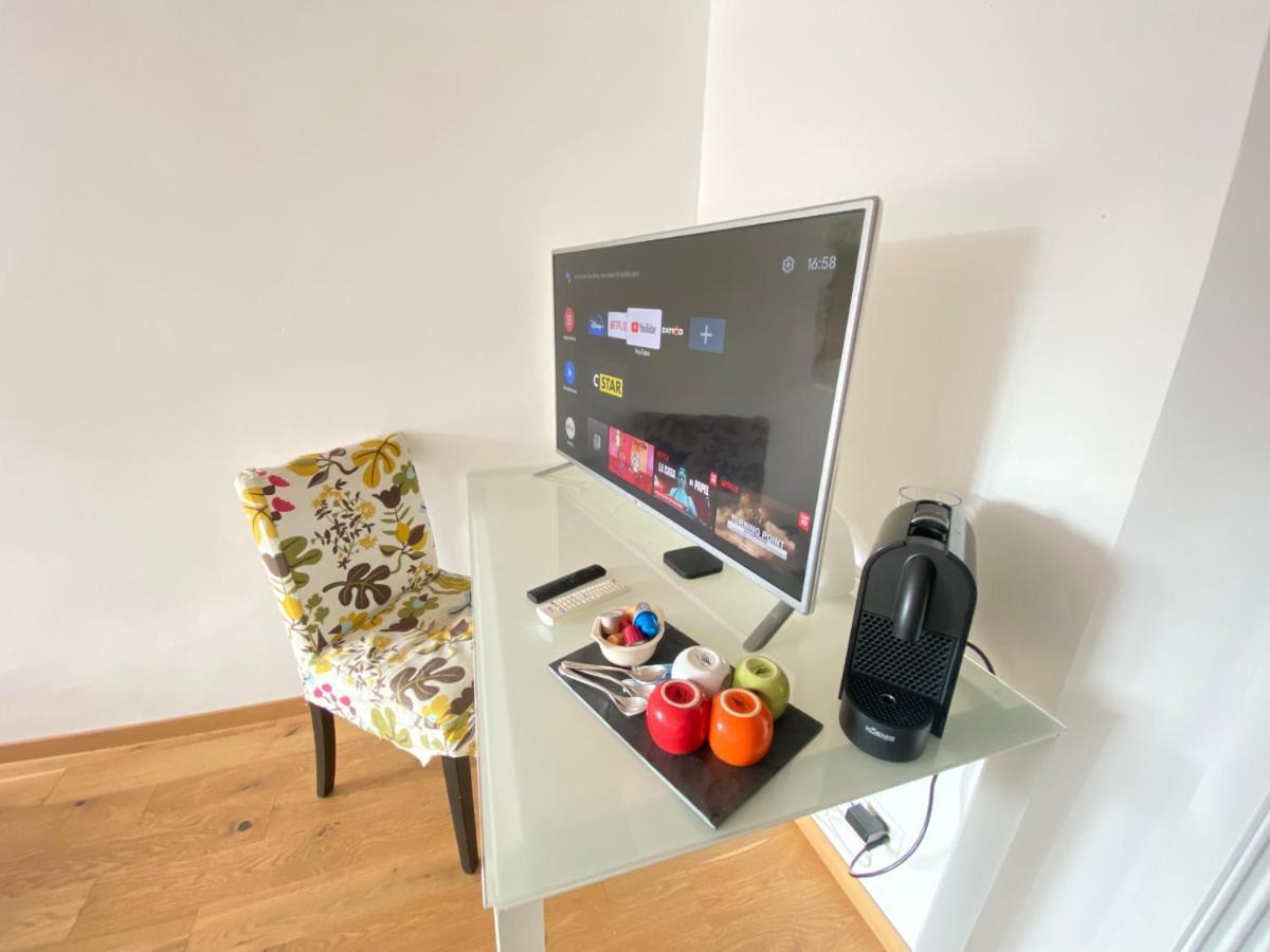 Chez Alain Prevu By Stay Swiss Porrentruy Esterno foto