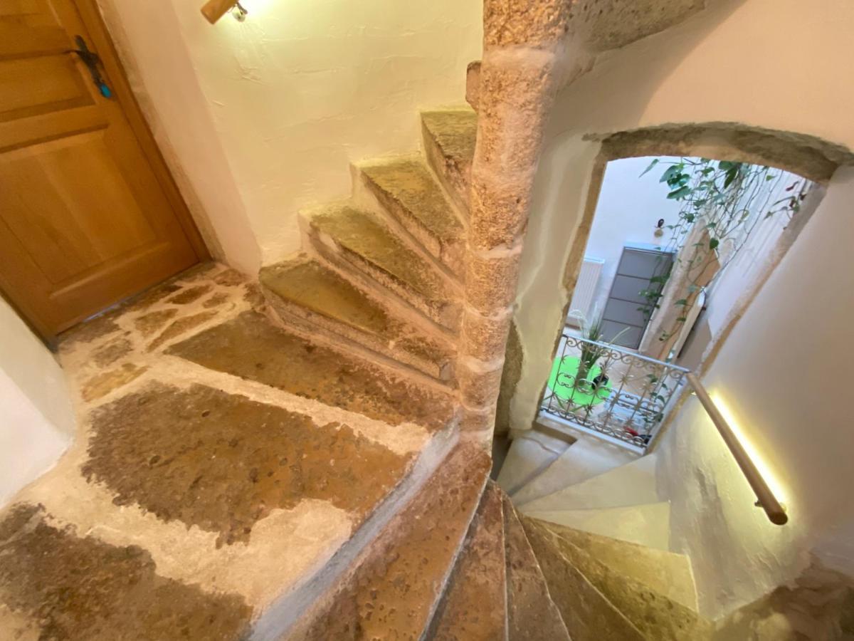 Chez Alain Prevu By Stay Swiss Porrentruy Esterno foto