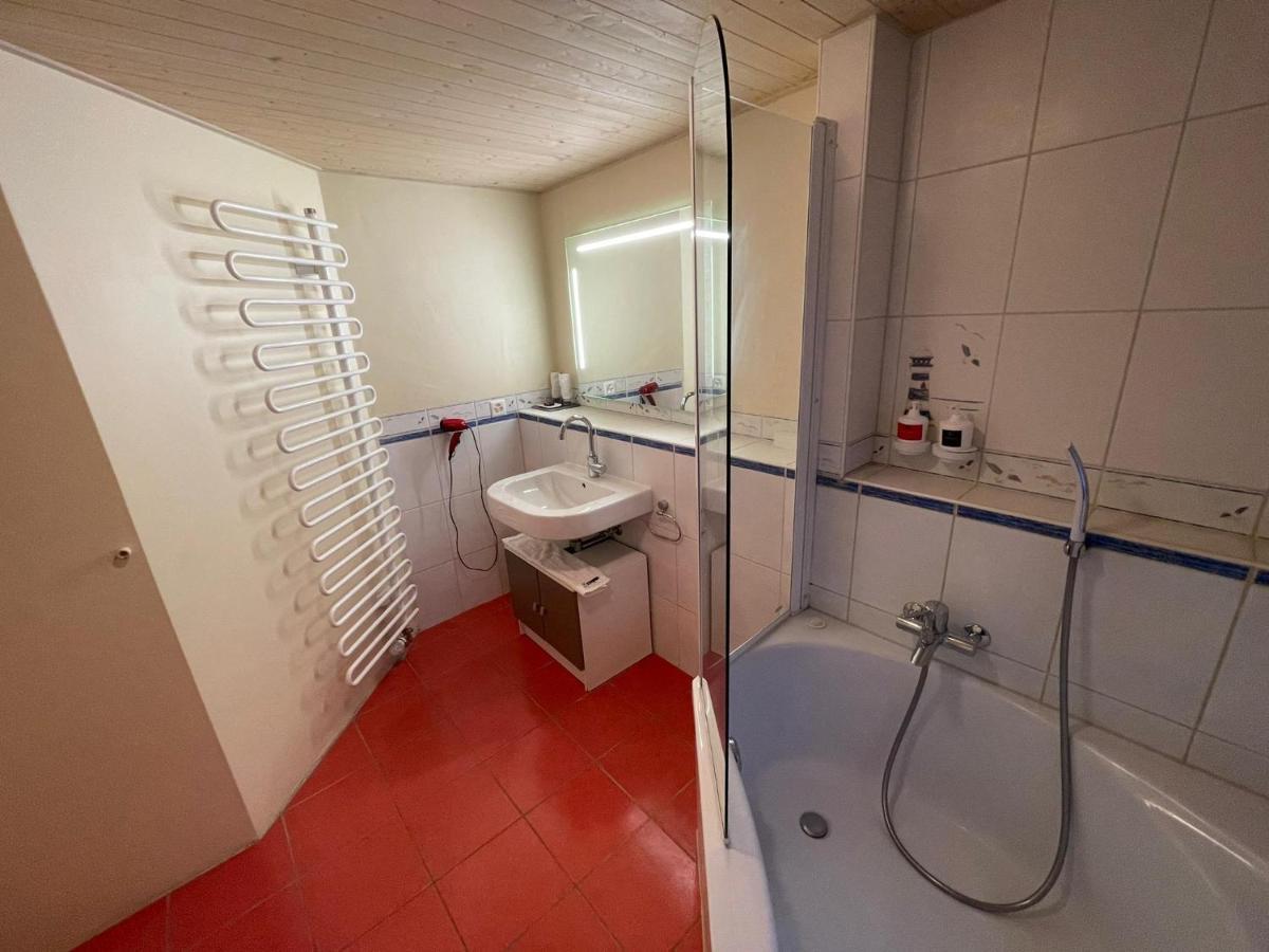 Chez Alain Prevu By Stay Swiss Porrentruy Esterno foto