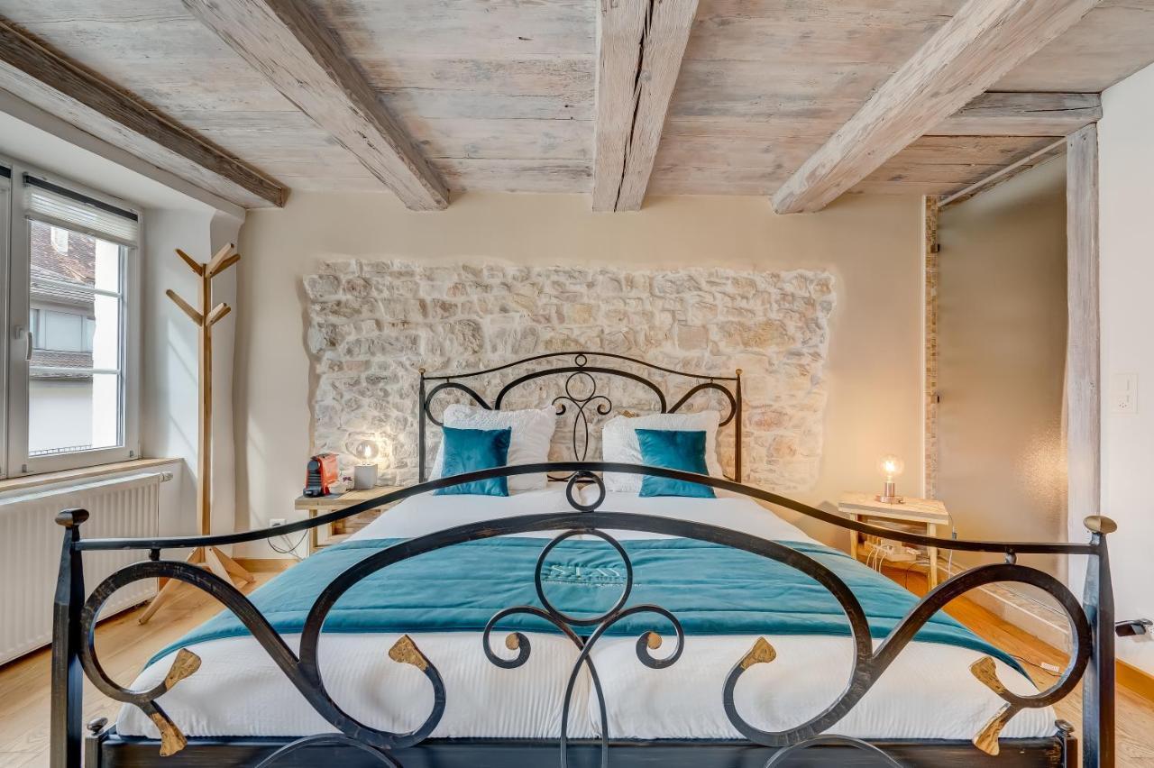 Chez Alain Prevu By Stay Swiss Porrentruy Esterno foto