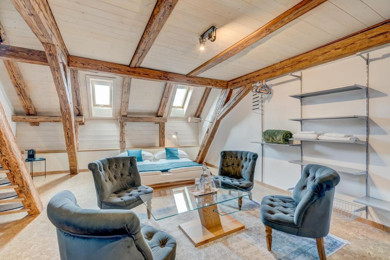 Chez Alain Prevu By Stay Swiss Porrentruy Esterno foto