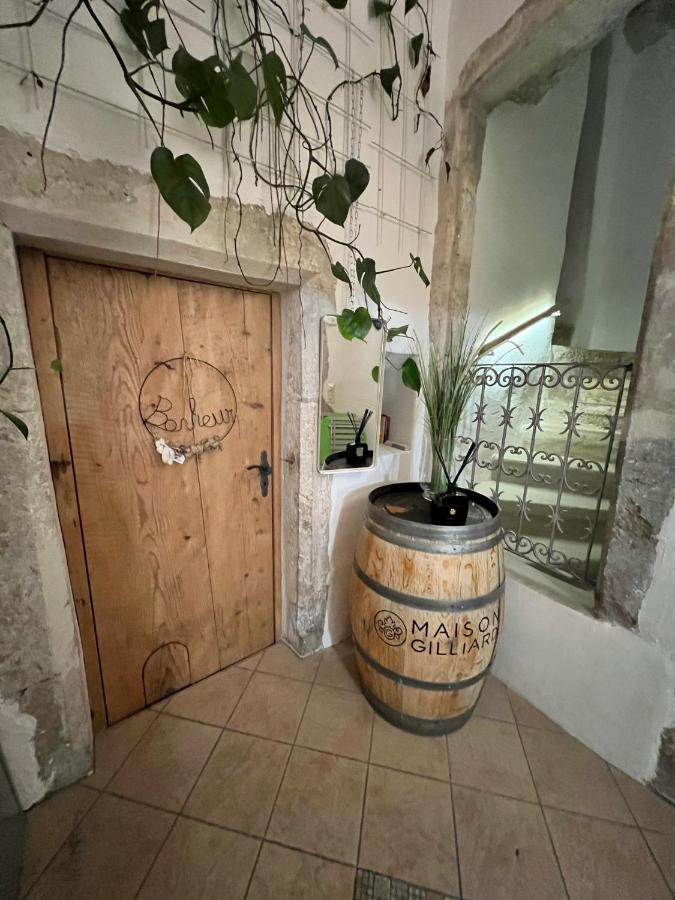 Chez Alain Prevu By Stay Swiss Porrentruy Esterno foto