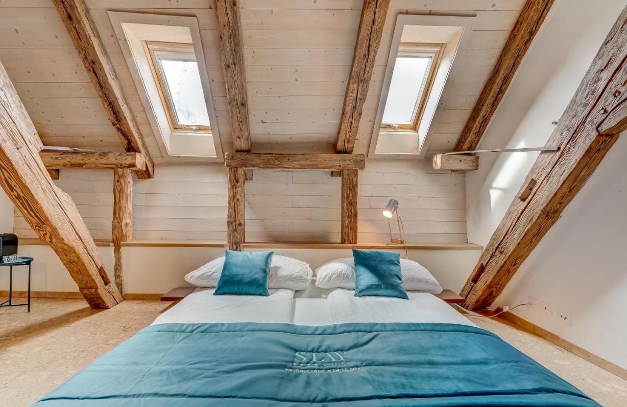 Chez Alain Prevu By Stay Swiss Porrentruy Esterno foto