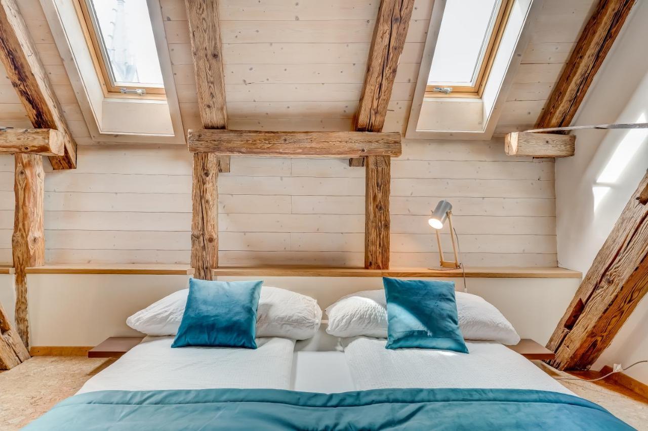 Chez Alain Prevu By Stay Swiss Porrentruy Esterno foto