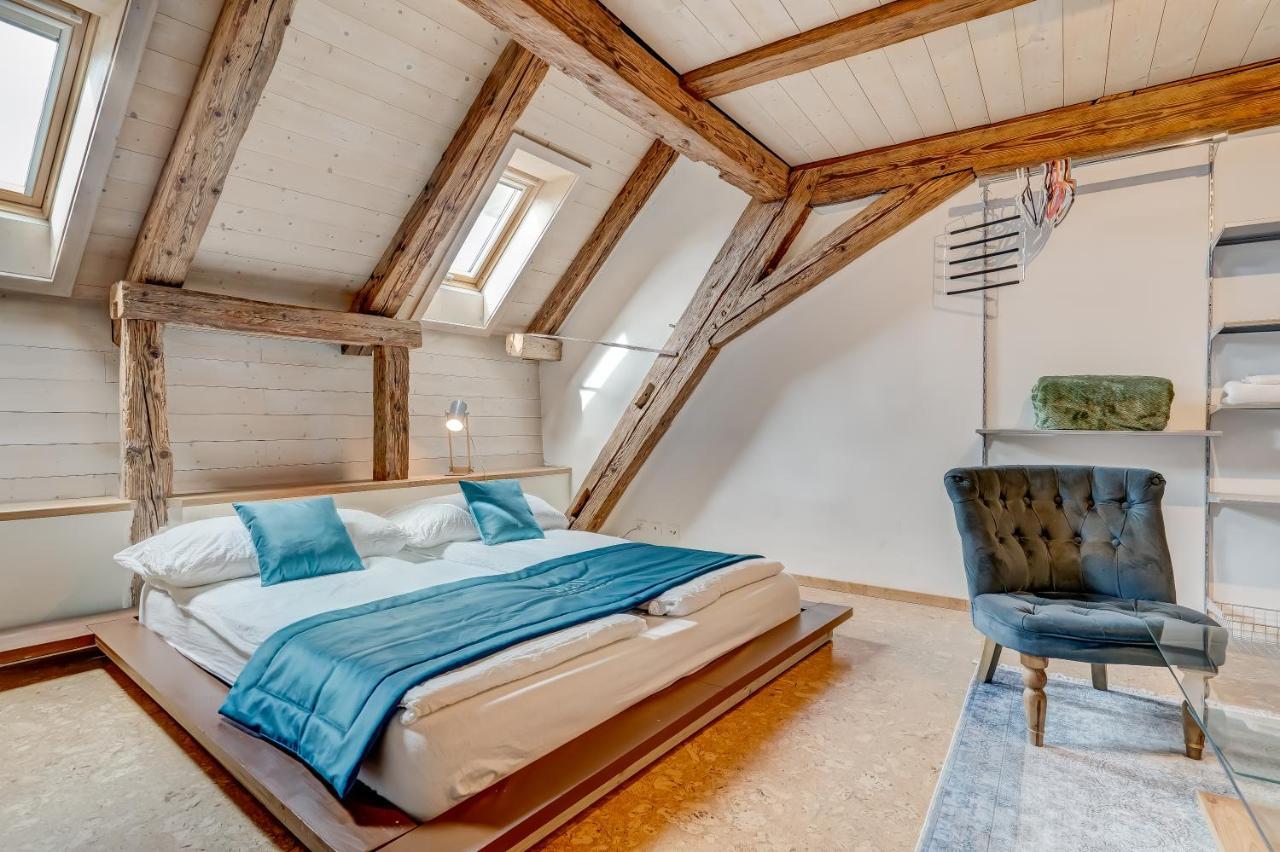 Chez Alain Prevu By Stay Swiss Porrentruy Esterno foto