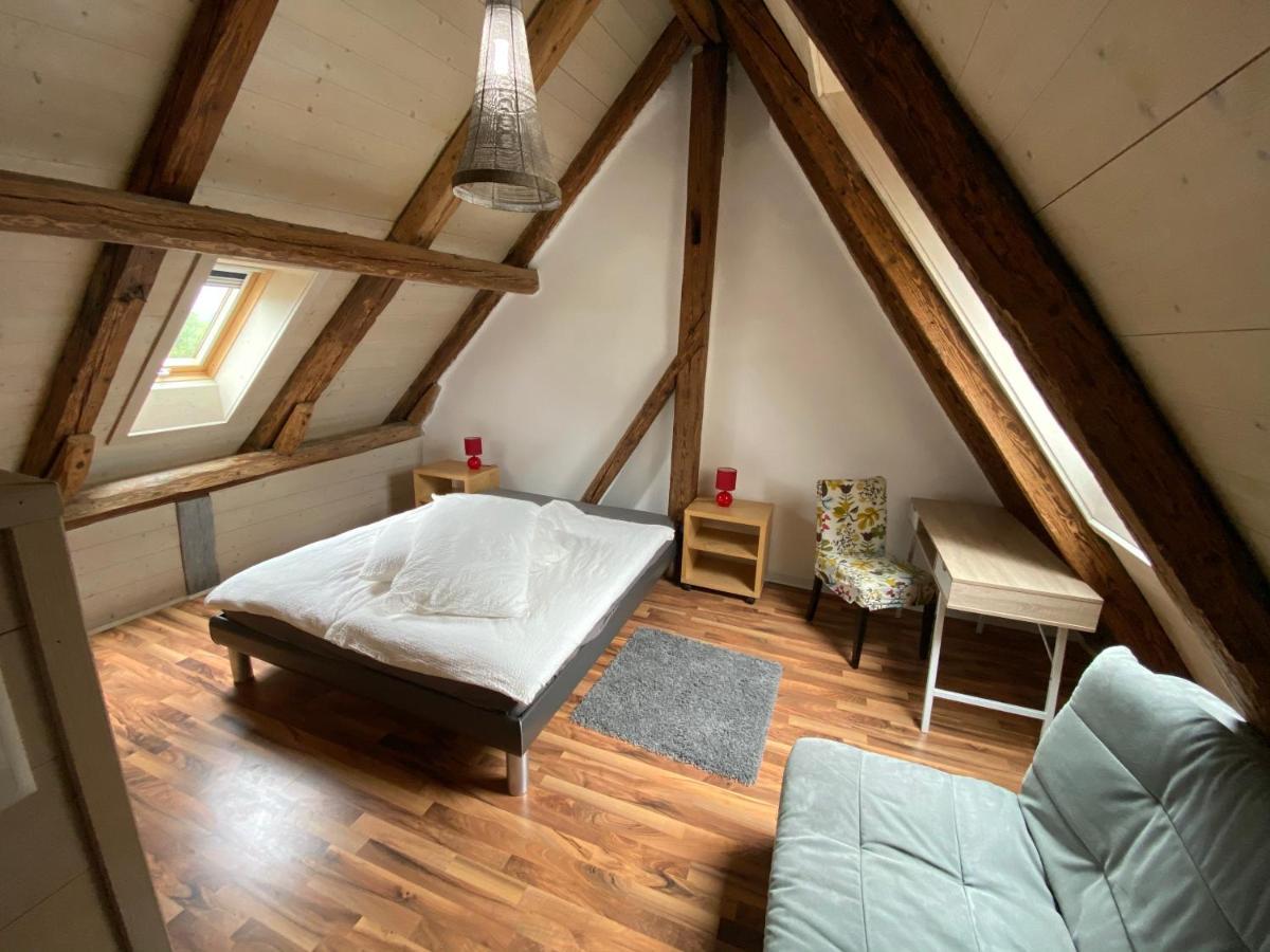 Chez Alain Prevu By Stay Swiss Porrentruy Esterno foto