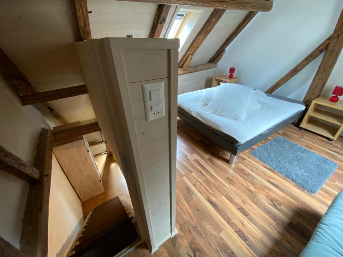 Chez Alain Prevu By Stay Swiss Porrentruy Esterno foto