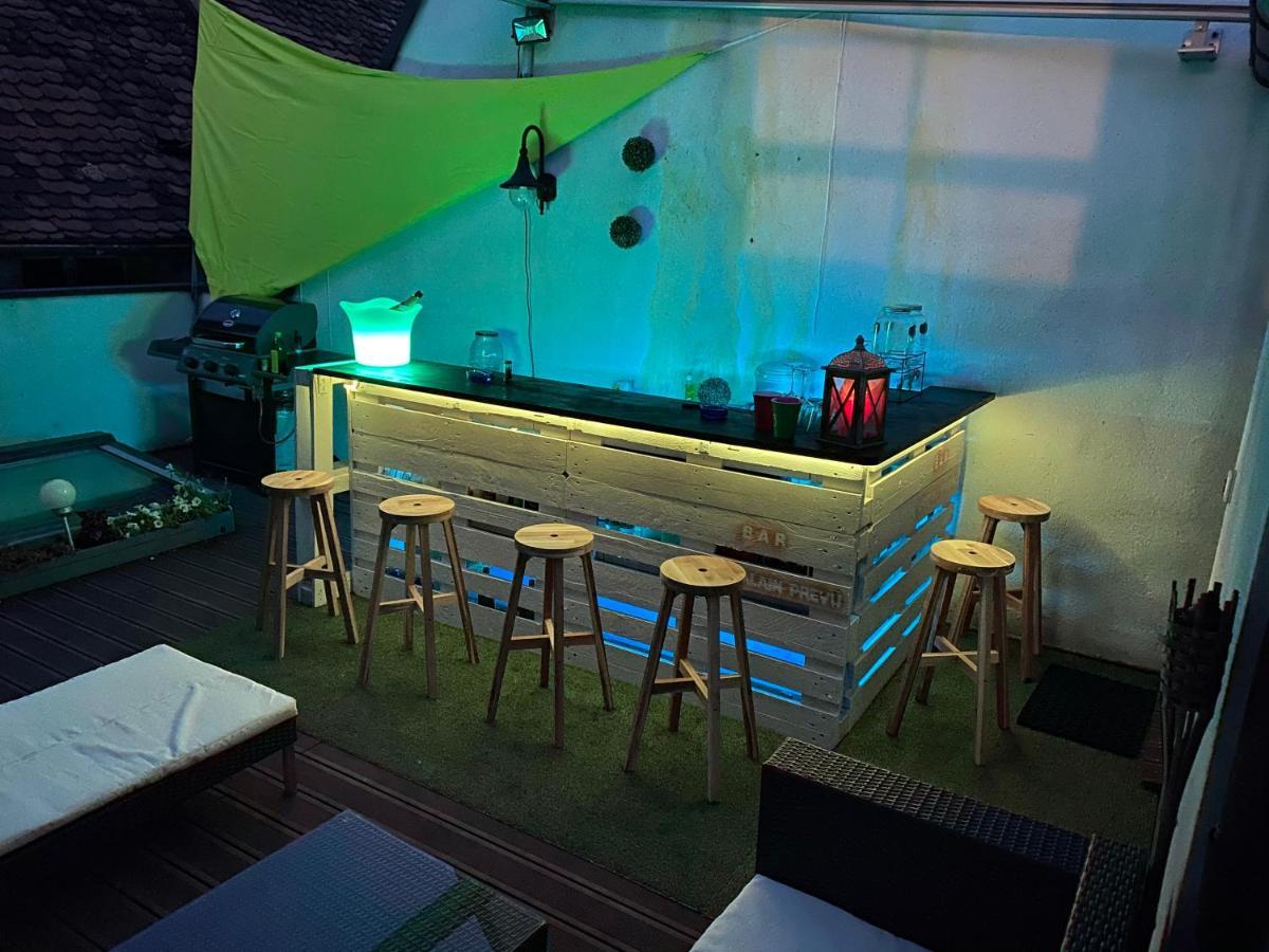 Chez Alain Prevu By Stay Swiss Porrentruy Esterno foto