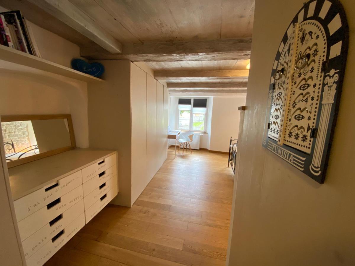 Chez Alain Prevu By Stay Swiss Porrentruy Esterno foto