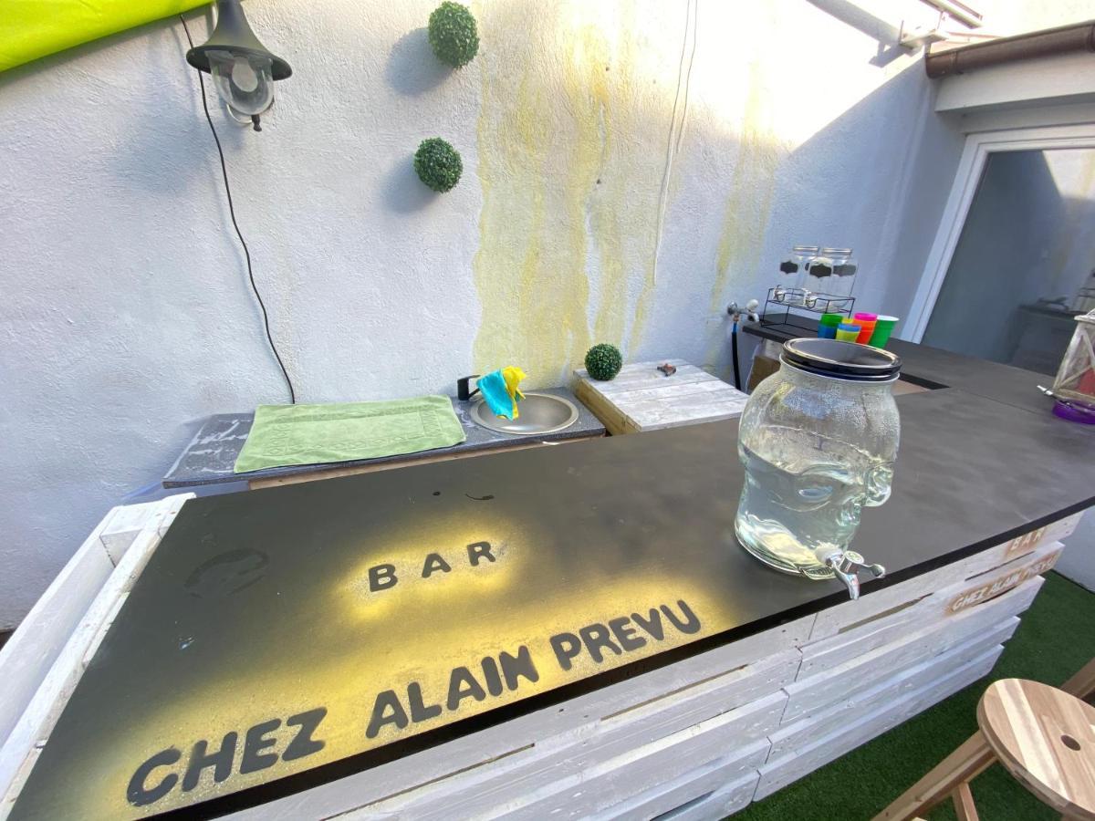 Chez Alain Prevu By Stay Swiss Porrentruy Esterno foto
