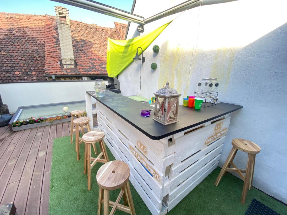 Chez Alain Prevu By Stay Swiss Porrentruy Esterno foto